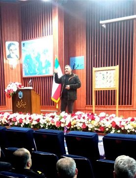 آموزش تاب آوری توسط رسانه تاب آوری اجتماعی ایران