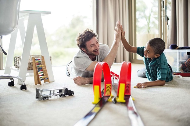 How to Promote Positive Behavior in Young Children