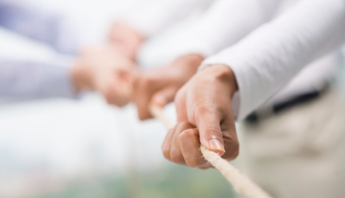 What is resilience development