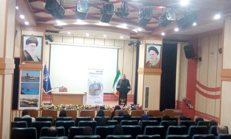 بنیانگذار رسانه تاب آوری ایران