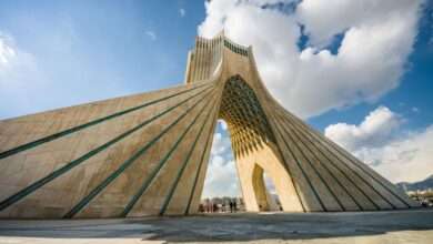 تاب آوری فرهنگی ایران