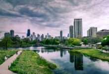 تاب‌آوری در برنامه‌ریزی شهری