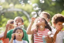 استانداردهای آموزش تاب‌آوری به کودکان در مهدهای کودک