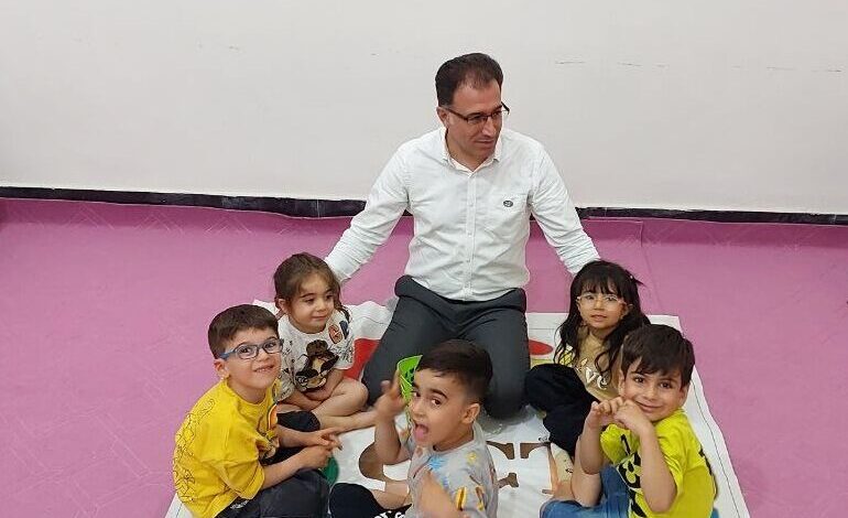 تابآوری، هدیهای از QCT: نابغهای از کرمانشاه و تحولی در مهارتمندی کودکان و نوجوانان ایران
