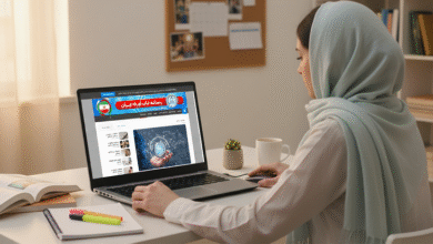 تاب‌آوری اطلاعاتی کاربران در دوران بحران