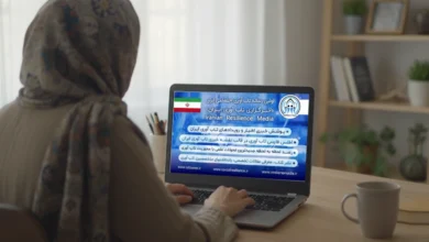 تحلیل استراتژیک مهندسی خط تولید محتوای رسانه تاب‌آوری ایران