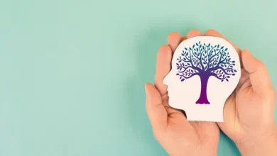تاب‌آوری و سلامت روان
