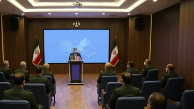 آموزش تابآوری در محیطهای نظامی: رویکرد سلسله مراتبی و فرایند جامع