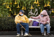 خانواده و تاب‌آوری سالمندان