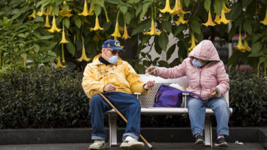 خانواده و تاب‌آوری سالمندان